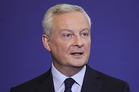 Novo primeiro-ministro francês reconhece situação financeira "muito grave"