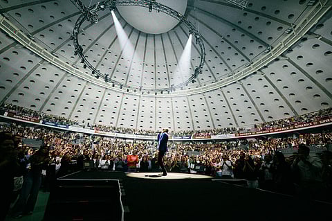 Pedro Abrunhosa anuncia nova data para os concertos no Porto