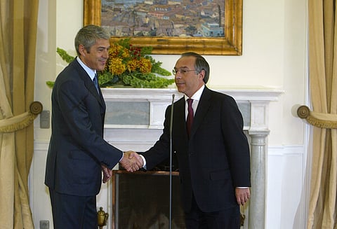 José Sócrates e Luís Marques Mendes assinaram em 2006 o único pacto de regime com sucesso, para a Justiça.