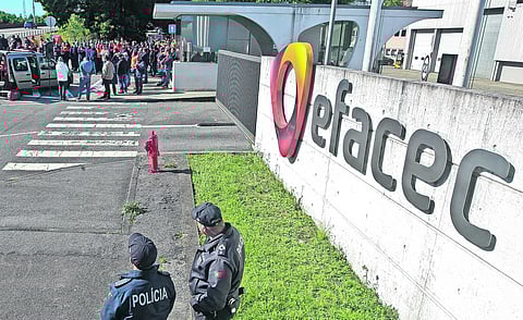 Nacionalização da Efacec falhou objetivo e pode custar 564 milhões