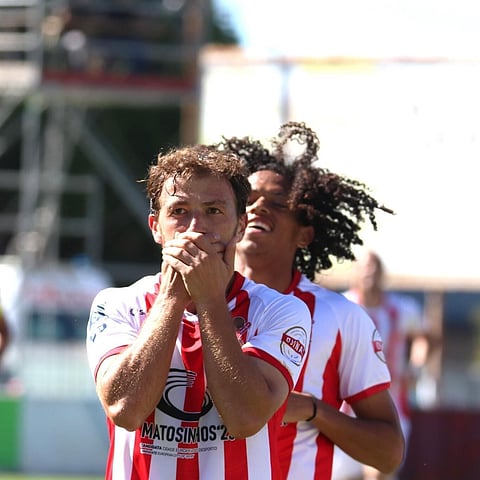 Avto Ebralidze. Geórgia “vai parar” à espera de vitória "incrível” sobre Portugal