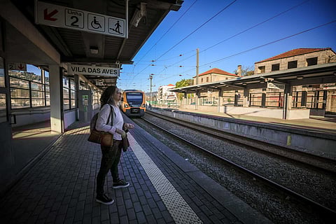Greve na CP já suprimiu 58 comboios urbanos de Lisboa
