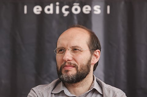 Rui Tavares lançou recentemente no Brasil seu livro "Agora, Agora e Mais Agora"