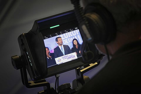 Página do Chega foi alvo de pirataria informática, confirmou o partido esta quarta-feira.