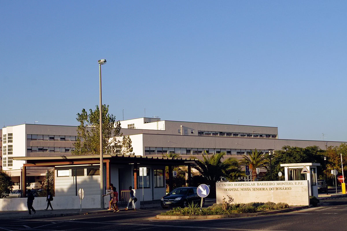 Five gynaecology and obstetrics emergency departments closed on New Year's Eve and New Year's Day