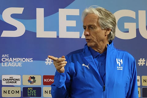 Al Hilal de Jorge Jesus soma 28.ª vitória consecutiva e bate recorde mundial