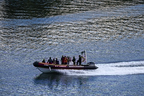 Lamego decreta luto municipal pela morte de militares da GNR