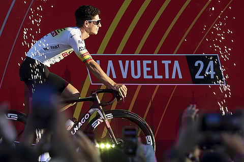 La Vuelta condiciona trânsito em Lisboa, Oeiras e Cascais