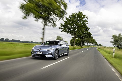 Volkswagen ID.7 Tourer: A carrinha elétrica para contrariar o domínio dos SUV