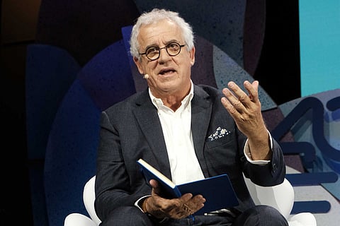 presidente da RTP, Nicolau Santos