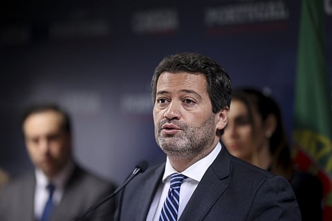 FILIPE AMORIM/LUSA