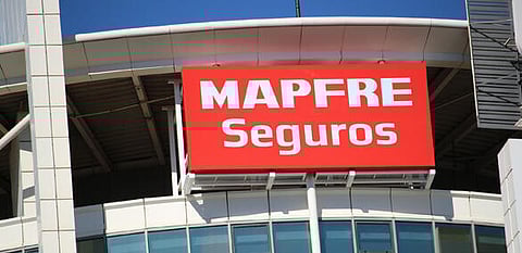 Lucro do grupo Mapfre sobe 26,8% até setembro para 829 milhões

