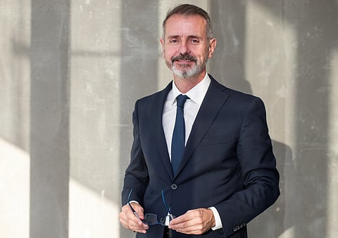 Presidente da Indra, Marc Murtra. Foto: D.R