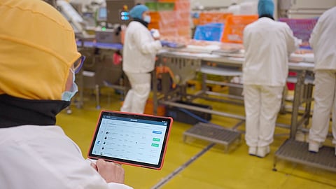 Brainr surgiu da transformação digital da Lusiaves, empresa do setor avícola. Foto: D.R.