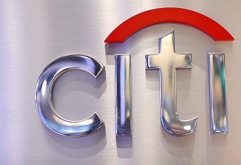 Banco Citigroup prevê suprimir 20 mil postos de trabalho