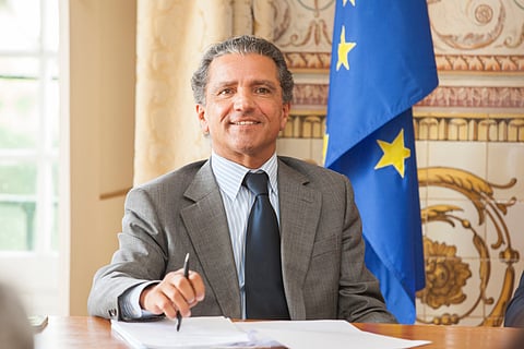 José Tavares, presidente do Tribunal de Contas