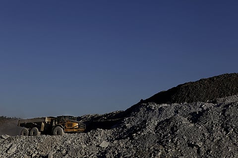 Almina investe 11 milhões para reduzir emissão de poeiras na mina de Aljustrel