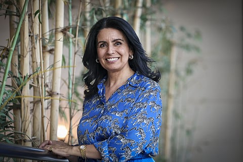 Maria Duarte Bello. Foto: Paulo Spranger/Global Imagens