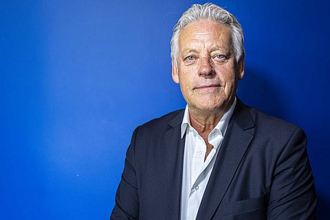 David Pereira, presidente da APROSE