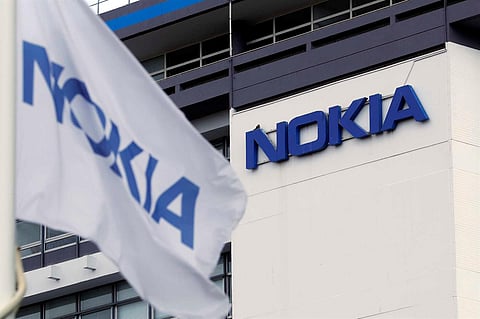 Nokia garante "tecnologia de ponta" para acelerar centros de dados da Nvidia