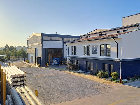 Empresa de Gaia produz alumínio reciclado "nulo em emissões poluentes"