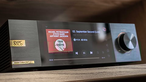 Eversolo DMP-A6 Master Edition