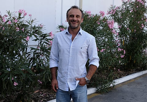 Rui Unas também é empreendedor. FOTO: Álvaro Isidoro/Global Imagens