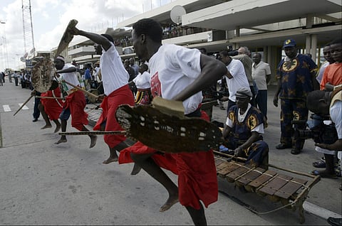 Aeroporto de Maputo, Moçambique