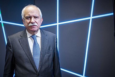 orge Henriques, presidente da FIPA. FOTO: Global Imagens