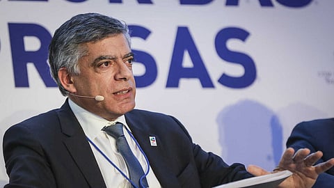 Armindo Monteiro, presidente da CIP