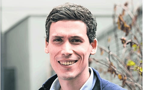 Ricardo Jacinto, partner Shilling VC