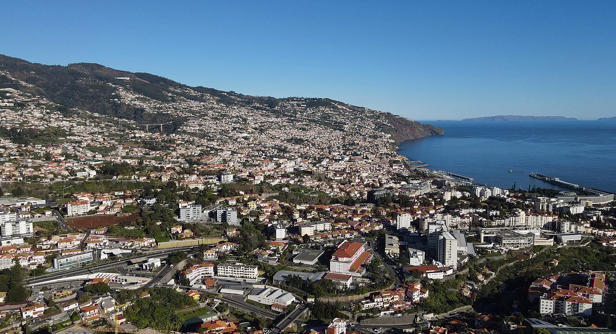 Funchal port to have highest-ever number of cruise ship calls in 2025
