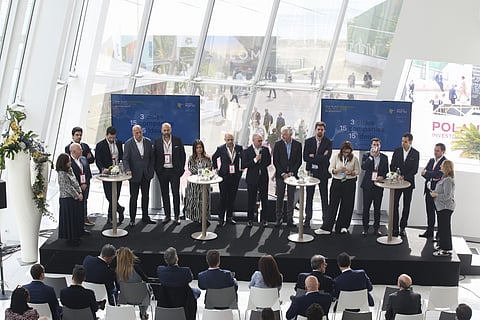 Representantes dos três municípios e empresários procuraram cativar investidores para a região. FOTO: Direitos reservados