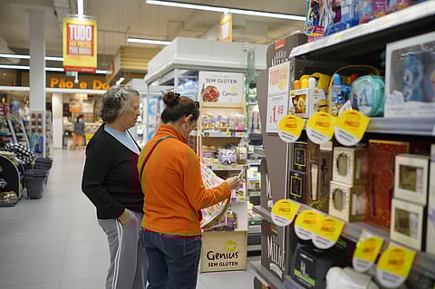 INE confirma abrandamento da inflação para 2,3% em outubro

