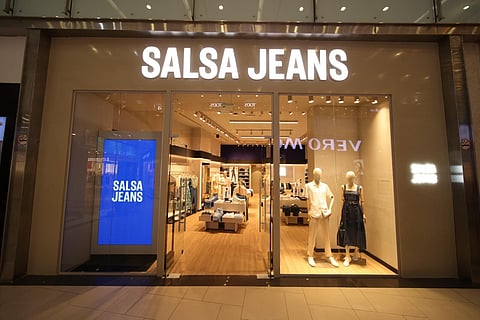 Salsa Jeans reforça em Portugal e chega à Bulgária