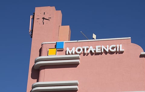 Braço da Mota-Engil no Brasil fecha contratos avaliados em 735 milhões de euros 
