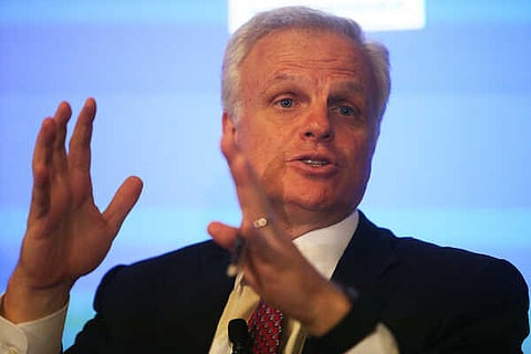 David Neeleman. Foto: Paulo Spranger/Global Imagens