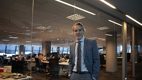 Nuno Marques, CEO do grupo Visabeira. 