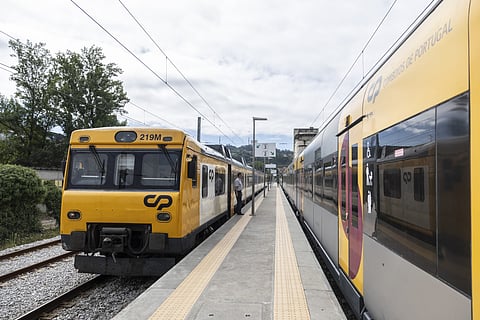 Novo passe ferroviário inclui todos os comboios regionais. Foto: Artur Machado/Global Imagens