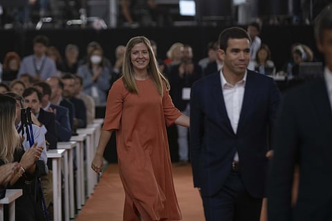 Margarida Balseiro Lopes. Foto: Pedro Correia/Global Imagens