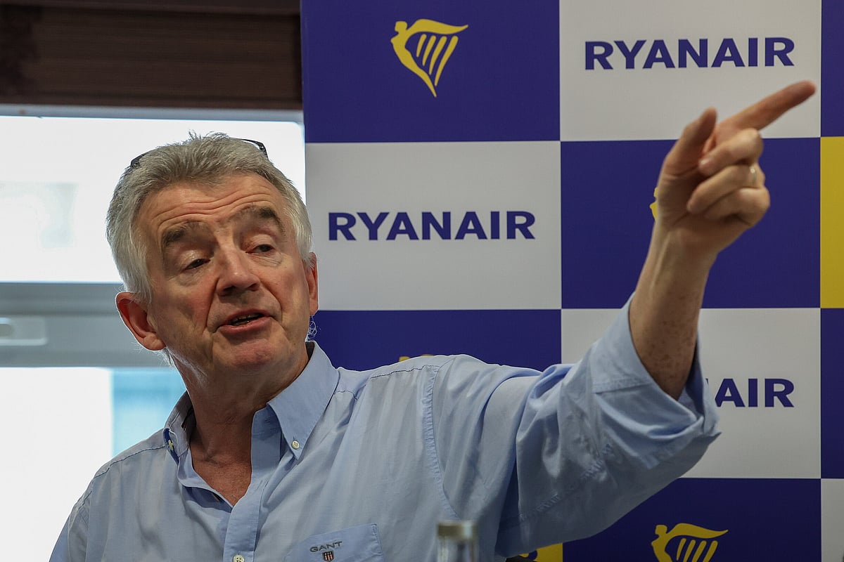 Ryanair announces expansion outside Lisbon and says Portela is 'artificially limited'