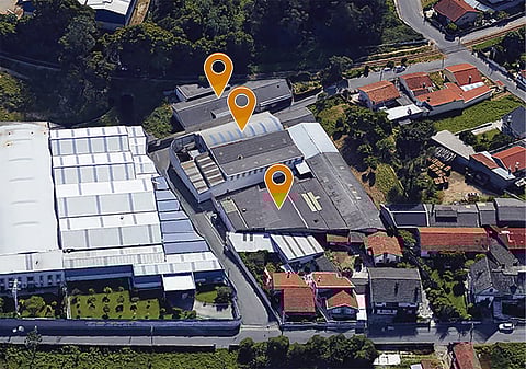 Corticeira da Feira está a venda em leilão por pouco mais de 400 mil euros