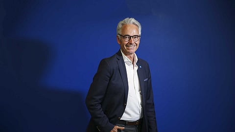 Bernardo Trindade, presidente da Associação da Hotelaria de Portugal.