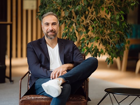 Alexandre Carrera Lejeune, diretor da Floa para o mercado ibérico. FOTO: Direitos reservados