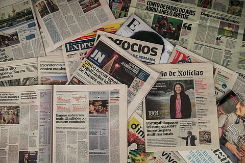 5.º Congresso dos Jornalistas arranca e procura soluções para setor em crise