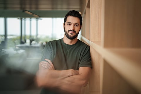 O fundador e CEO da Sword Health, Virgílio Bento.