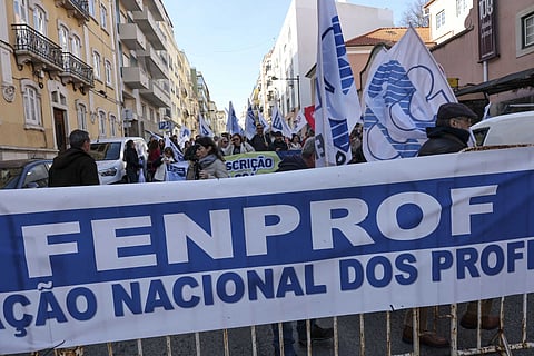 "Não é uma reforma, é um desmantelamento". Fenprof revela preocupação com mudanças no Ministério da Educação
