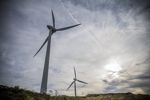Administração Trump trava construção de parque eólico 'offshore' 80% concluído