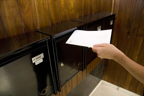 Enviar uma carta até 20 g em correio normal aumenta 4 cêntimos para 65 cêntimos.