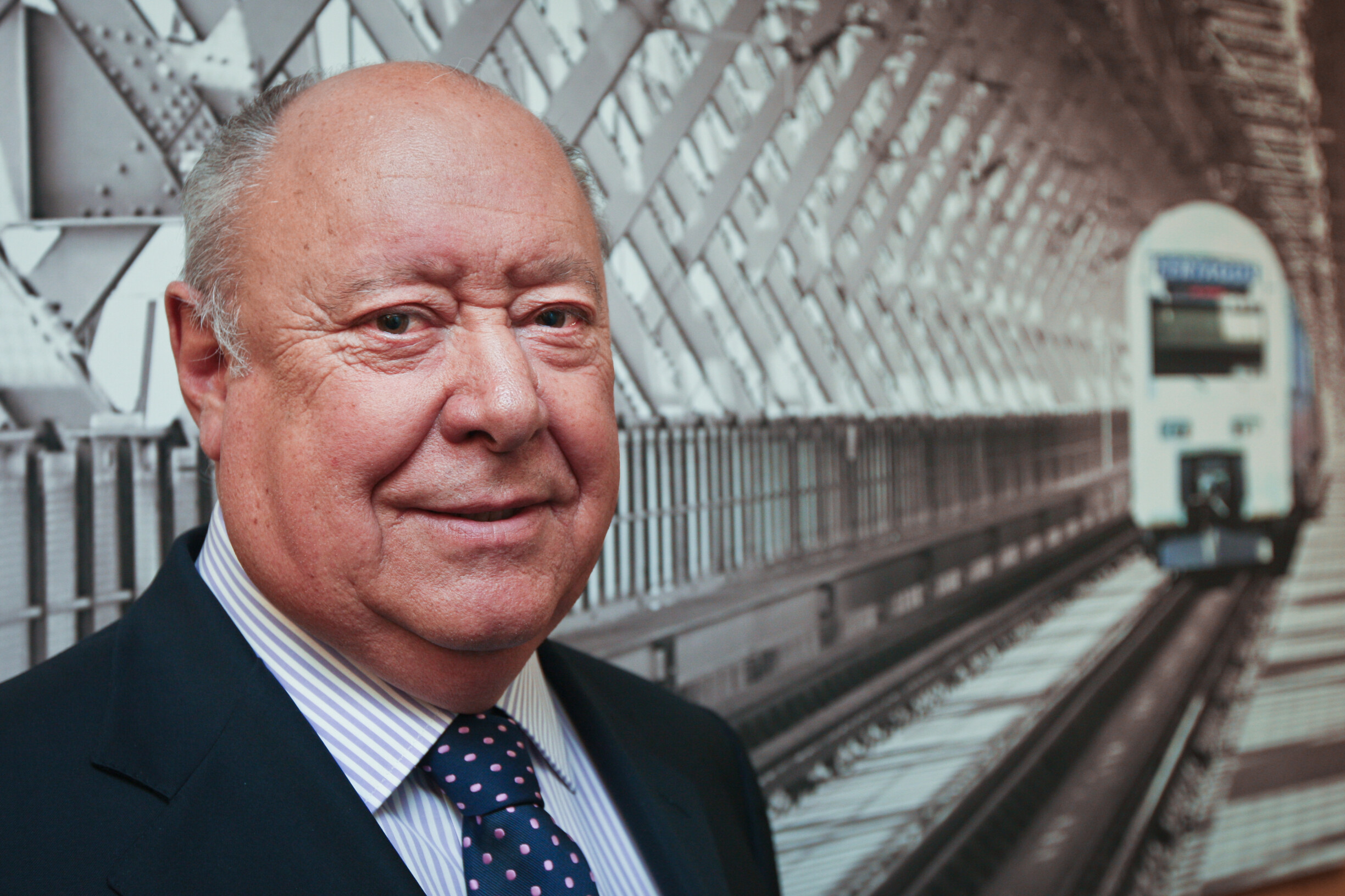 Humberto Pedrosa, dono do grupo Barraqueiro.